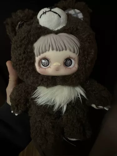 MayMei Dark Forest Series Blind Box Confirmed Figure Plush Toy Pendant Hot Gift - Picture 16 of 31
