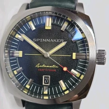 Spinnaker Hull Automatic Men's Watch SP-5113 42mm