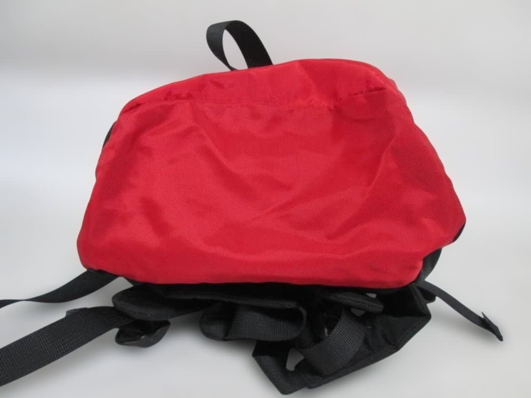 mont-bell ZERO POINT Backpack backpack red Japan - image 5