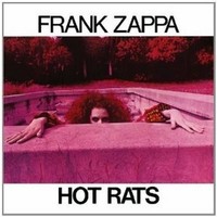 Audio Cd - Frank Zappa - Hot Rats - Zappa Records -D- Neu