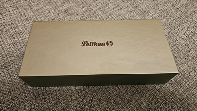 Pelikan M205 Blue Marble-F-Unbenutzt
