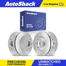 Front Rear Brake Rotors Set for Scion FR-S Toyota 86 GR86 2022 Subaru BRZ