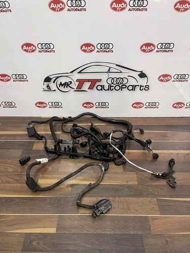 MK1 AUDI TT Mk1 8N S3 8L APX 225 BHP ENGINE INJECTOR WIRING LOOM HARNESS - Picture 15 of 15