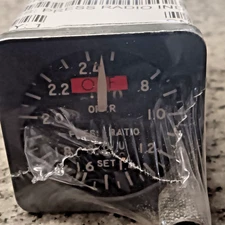 PRESSURE RATIO INDICATOR 9801-10-1 SUNBEAM FREE SHIPPING