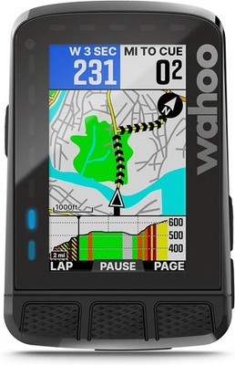 Wahoo ELEMNT ROAM 3 GPS Fahrradcomputer Fahrrad Navigation Performance Tracker