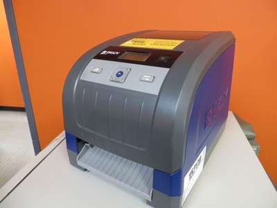 Brady BBP33 Industrial Thermal Label Printer NO-Ribbon See Description