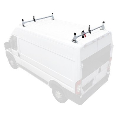 For Ram ProMaster 1500 2014-2025 Vantech H1 Series Cargo Rack System