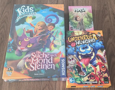 Familienspiele Brettspiele | Ungeheuer Hungri...