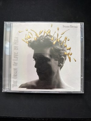 Origin Of Love by Mika (CD, 2012)