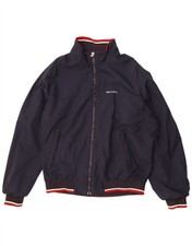 Giacca bomber uomo North Sails UK 44 2XL blu navy poliammide PR27