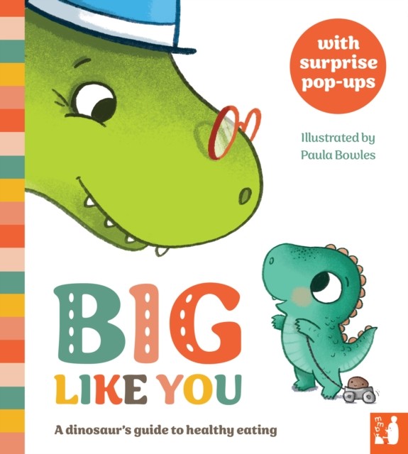 Big Like You by Mama Makes Books (Board book)