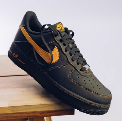 #ad Nike Air Force 1 Low #x27;07 LV8 Black Desert Ochre HQ2037 003 Men#x27;s Size New $110.19