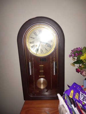 Waltham Tempus Fugit Grandfather Clock Early 21st Century 31 Day