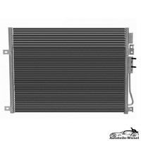 Klimakondensator FüR Jeep Grand Cherokee Commander 04-10