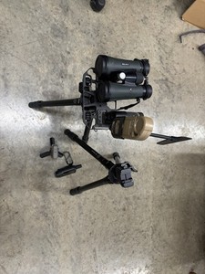 Long Range Shooting Kit Two Vets Tripods Sig kilo LRF Garmin Xero GPS Kestrel