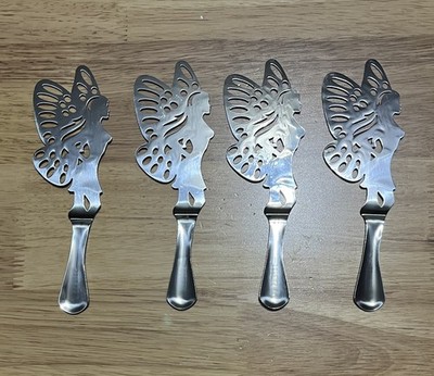 Absente Absinthe Green Fairy Spoon (4pk)