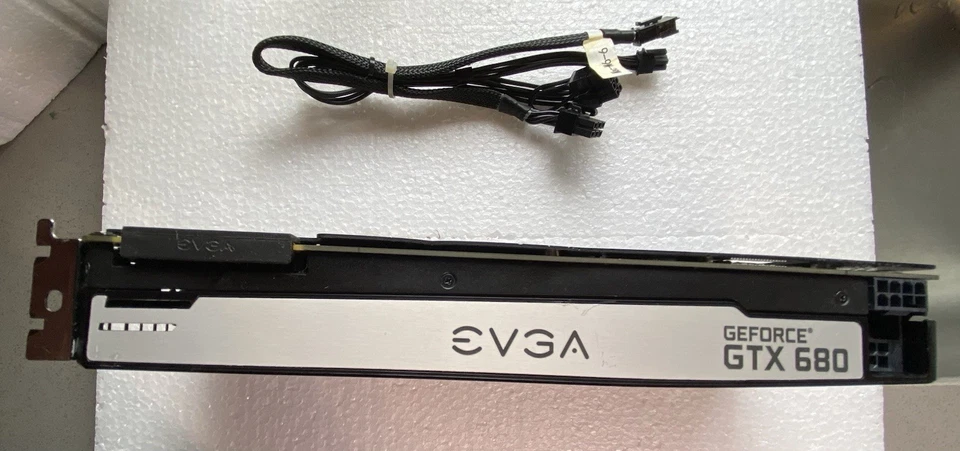 GTX GeForce 680 4gb Mac Flashed Mac Boot Screen Gpu - Image 2 of 4