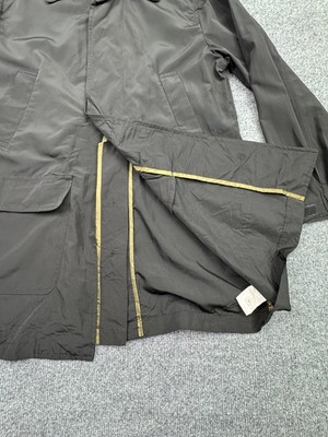 WTAPS BRADE SIERRA Black Utility Jacket Spec 201-205 Military Coat
