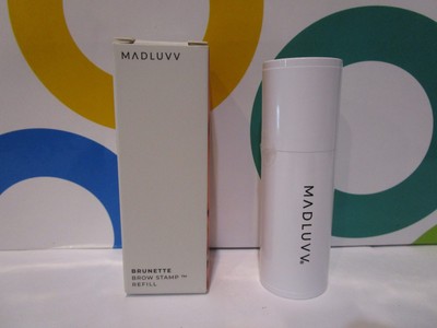 MADLUVV ~ BRUNETTE BROW STAMP REFILL ~ BRUNETTE ~ 0.035 OZ