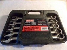 Craftsman 46939 5pc 12-point Sae Large Combination Wrench Set 1 To 1-516
