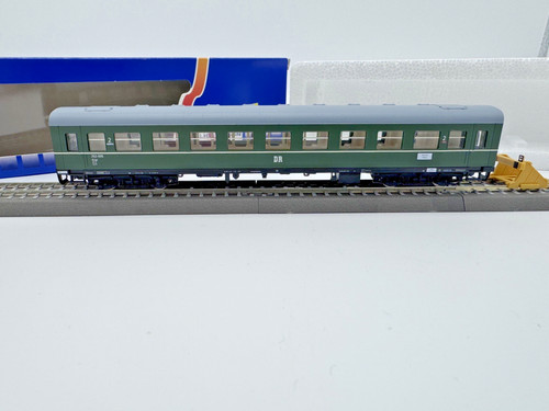 Spur TT  Tillig 95611 DR EPIII Modernisierungs-Personenwagen 2.Klasse  OVP ZRT | Condition: Gebraucht