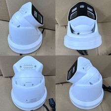 Hikvision Compatible 180°view Alarm ColorVU+IR 4K 8MP POE 2-Way Audio IP camera