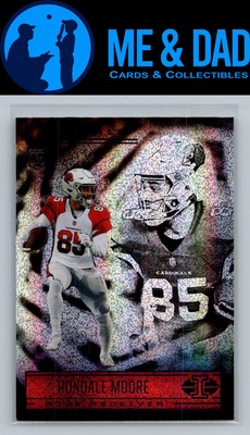 2021 Panini Illusions #75 Rondale Moore
