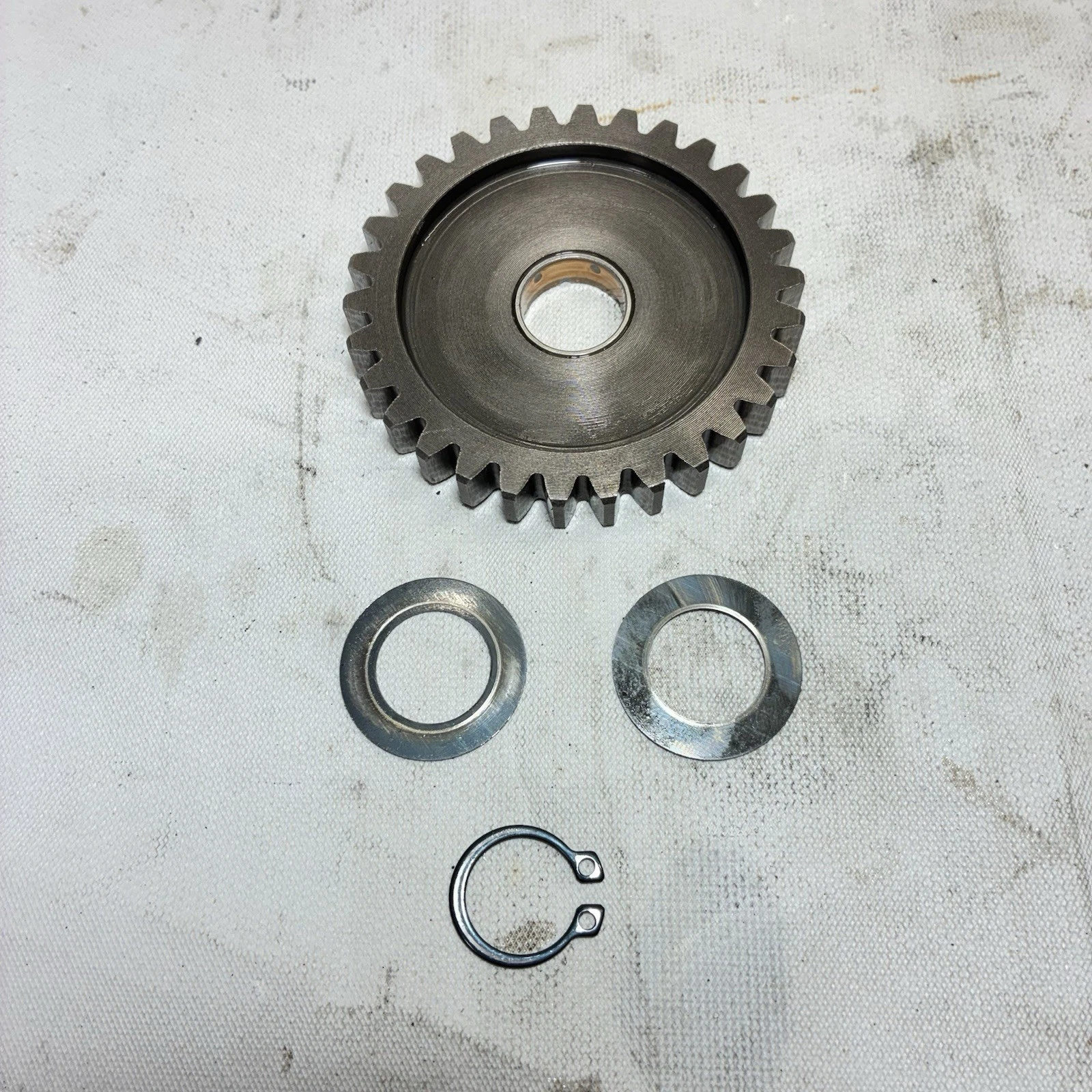 2001 96-06 KAWASAKI KDX200 OEM Kickstart Idle Gear OEM