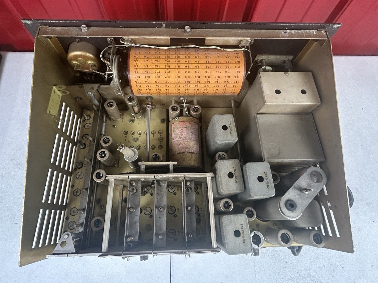 Collins R-388/URR Short Wave Receiver 5-30.5MHz | eBay