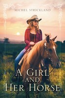 Michel Strickland | A Girl And Her Horse | Taschenbuch | Englisch (2019)
