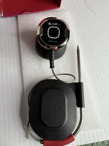 iDevices iGrill Mini Bluetooth Smart Meat Grilling Thermometer - Picture 10 of 15
