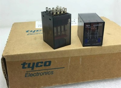 1PCS NEW FIT FOR SCHRACK relay PT52A110B 110VDC