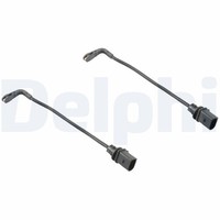 Delphi Warnkontakt Bremsbelagverschleiß LZ0250 FüR Audi Porsche A6 C7 4G2 4GC A7