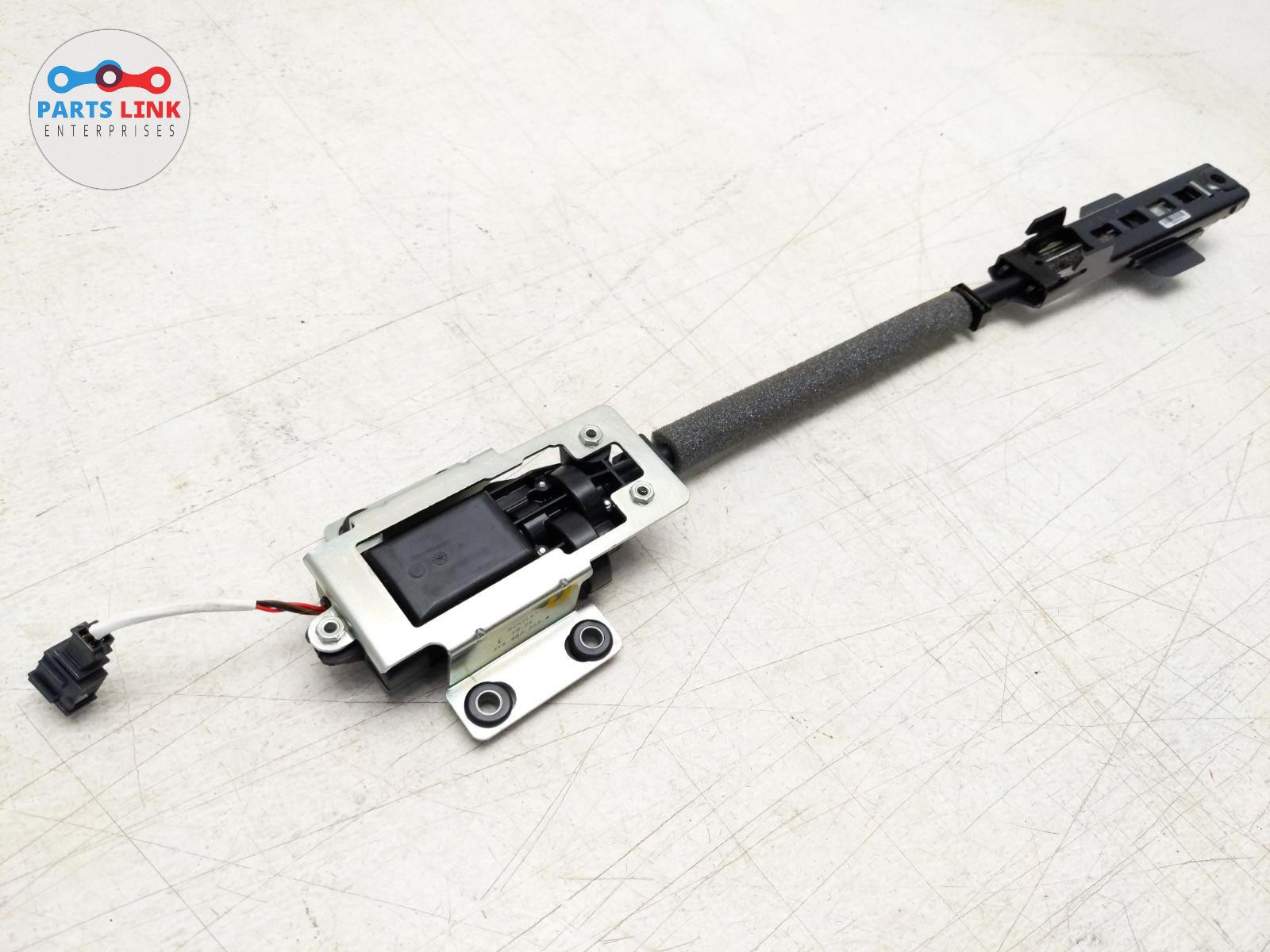 2016-20 BENTLEY BENTAYGA FRONT LEFT SEATBELT HEIGHT ADJUSTER ACTUATOR PLUG 636