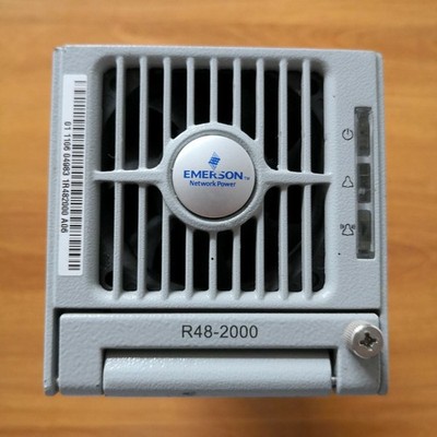 1PC USED  R48-2000 Rectifier Module