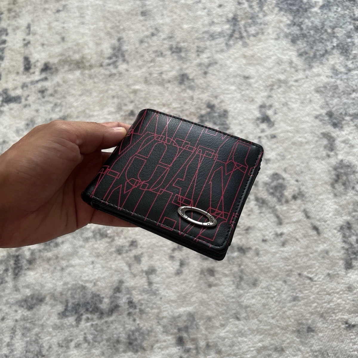 Oakley Black Wallets for Men for sale | eBay