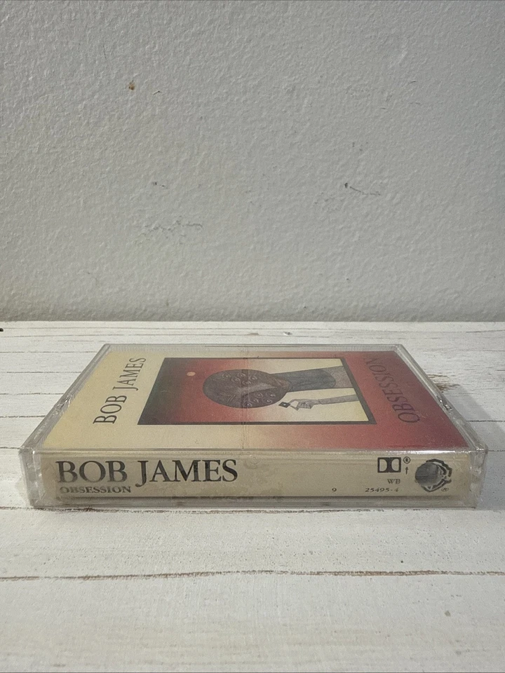 Bob James obsession Cassette 1986 - Image 2 of 3