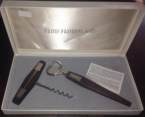 Seglory Korkenzieher, Manueller Weinöffner Zubehör mit 6 Teilen