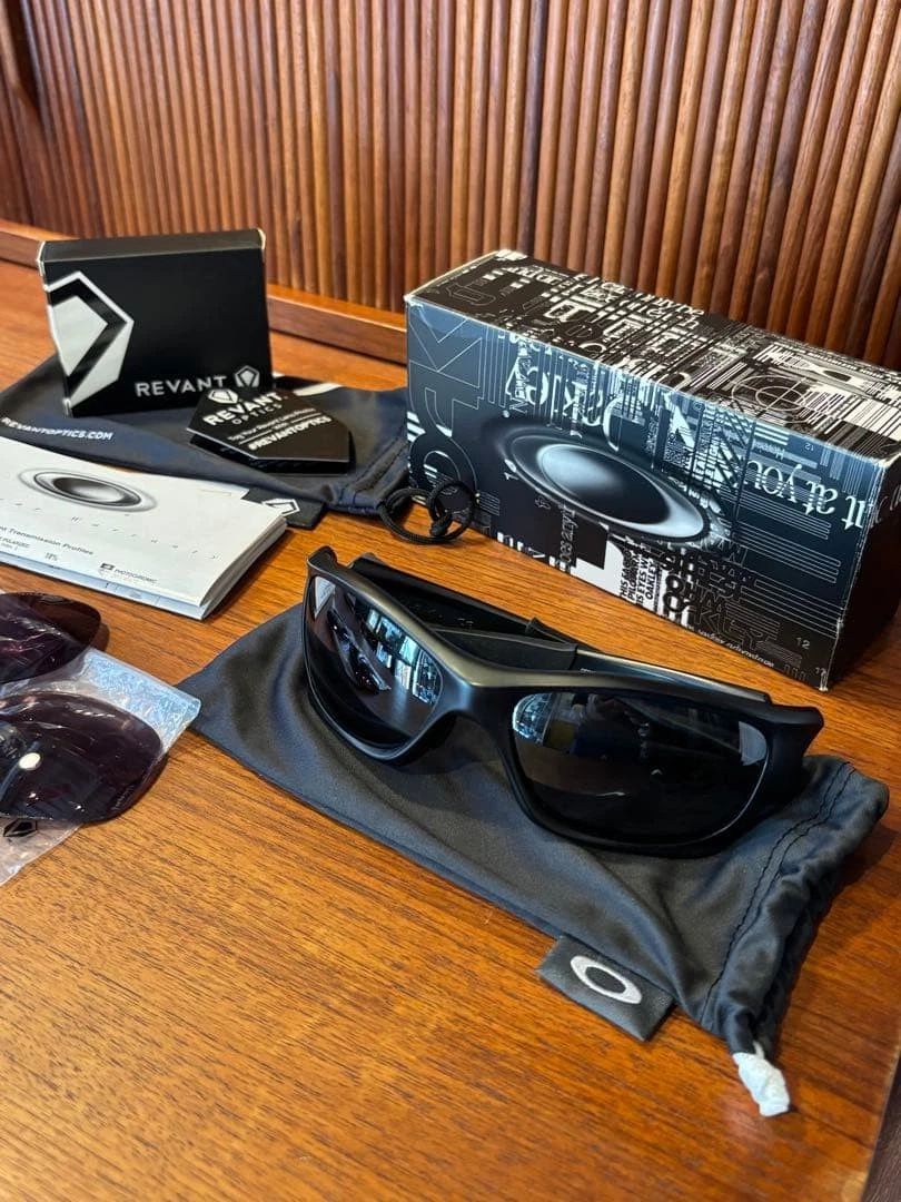 Oakley Pit Bull Polarized Sunglasses for Men for sale | eBay