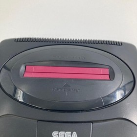 Sega Mega Drive 2 II MD2 Console HAA-2502 with Box Tested