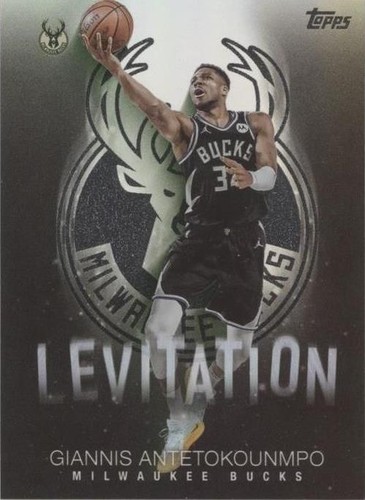 2025-2026 Topps NBA Power Players Giannis Antetokounmpo | eBay
