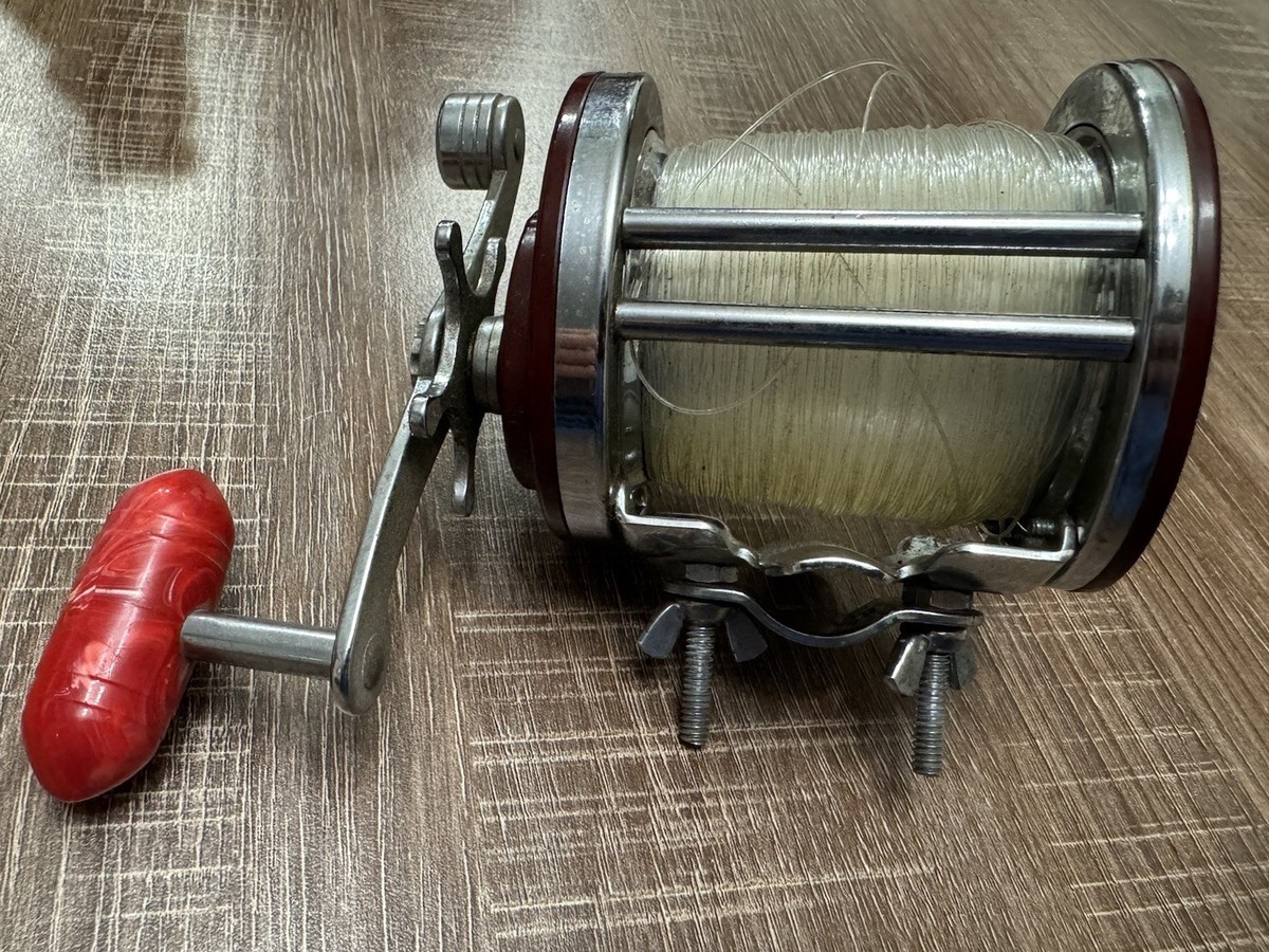 Jigmaster 500 Penn Jigmaster Combo Vintage Penn Jigmaster 500