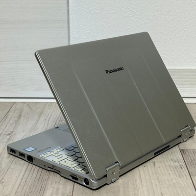 Panasonic Let's Note CF-RZ6 i5-7Y57 8GB RAM 256GB SSD 10.1