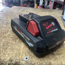  1 GENUINE 18V Milwaukee 48-11-1835 3.0 AH Battery M18 CP High Output Compact