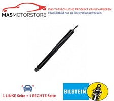 STOSSDAMPFER STOßDÄMPFER 2 STÜCK PAAR HINTEN BILSTEIN 19-354873 2PCS I NEU