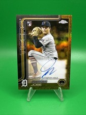 JACKSON Chrome 2025 Gold /99 Auto