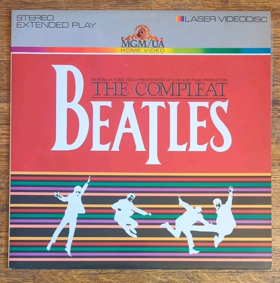 the compleat beatles products for sale | eBay