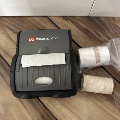 Datamax O'neil RL3e Label Mobile Printer Wireless Bluetooth RL3-DP-50100310