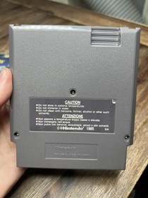 Double Dragon 2: The Revenge - Nintendo Entertainment System Nes