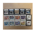 Nintendo DS & 3DS Pokémon, Zelda, Kingdom Hearts Multiplayer Game Lot NTSC-U/C